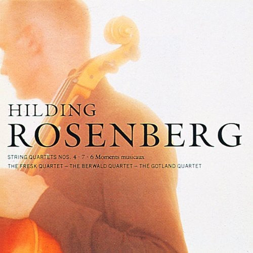 Fresk - String Quartets 4 & 7 [CD]