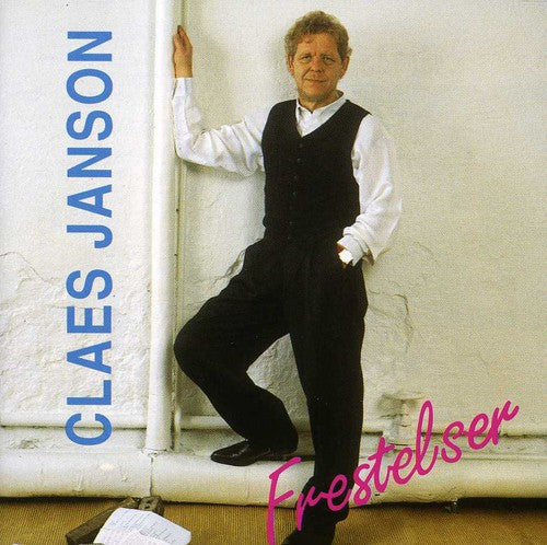 Claes Janson - Temptations Music CD
