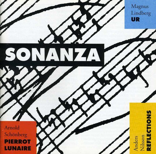 Maria Hoglind - Sonanza Music CD
