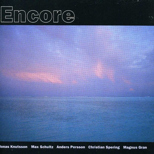 Encore - Encore: Jazz in Sweden '90 [CD]