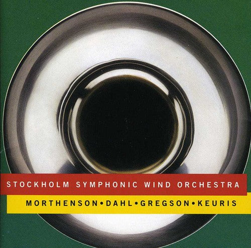 Stockholm Symphonic Wind Orchestra - Stockholm Symphonic Wind Orchestra [CD]