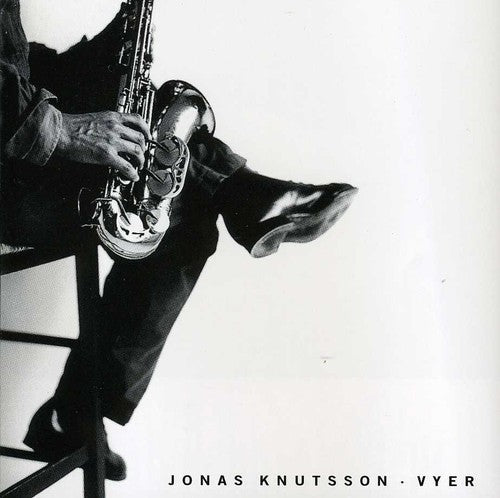 Jonas Knutsson - Views [CD]