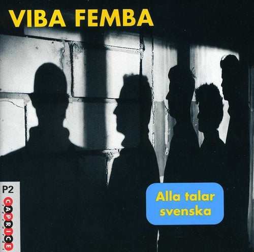 Viba Femba - Alla Talar Svenska [CD]