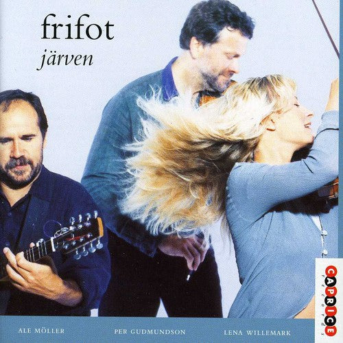 Frifot - Jarven Music CD