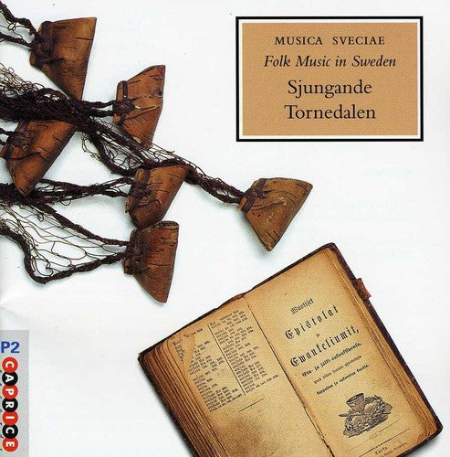 Folk Music in Sweden 12 / Various - Folk Music in Sweden 12 / Various [CD]