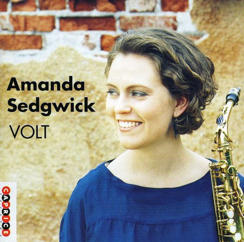 Amanda Sedgwick Quartet - Volt [CD]