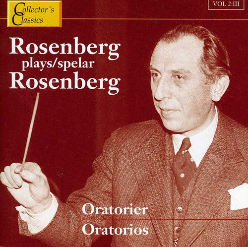 Hilding Rosenberg - Sym No 5 / Holy Night [CD]