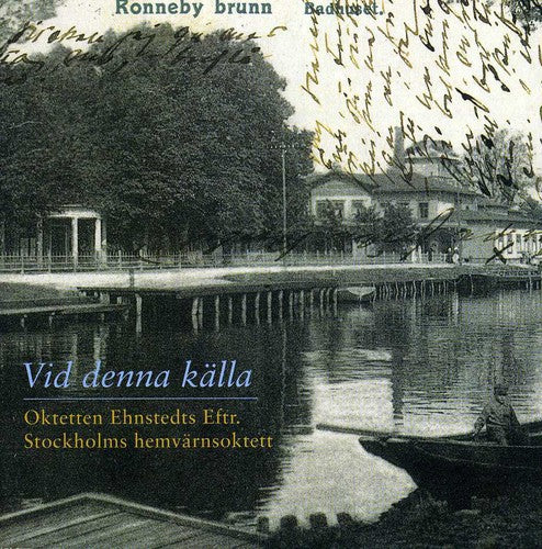Ehnstedts Eftr. Octet - Music at the Spa [CD]