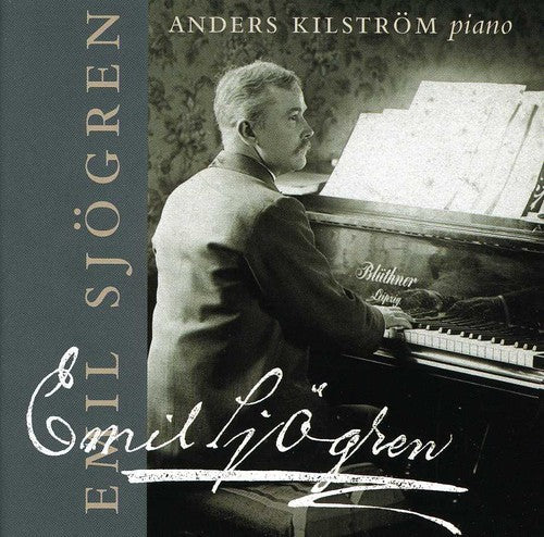 ROSENGREN/KILSTROM - Emil Sjogren [CD]