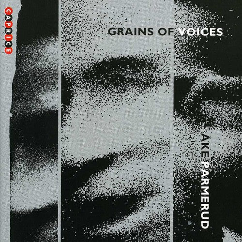 Ake Parmerud - Grains of Voices [CD]