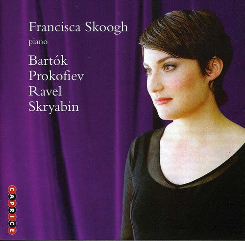 Francisca Skoogh - Piano Recital [CD]