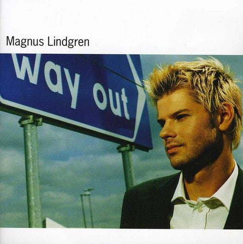Magnus Lindgren - Way Out [CD]
