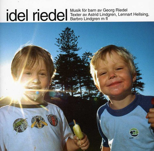 Sundsvall Chamber Orchestra - Idel Riedel [CD]