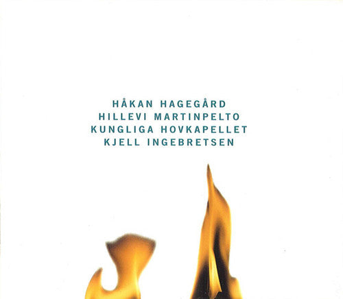 Lidholm / Hagegard / Ingebretsen - Dream Play [CD]