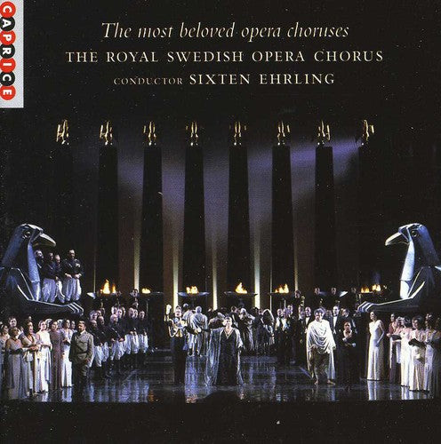 Royal Swedish Opera Chorus - Most Beloved Opera Choruses [CD]