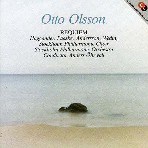 Mari Anne Haggander - Requiem in G minor Music CD