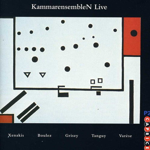 KammarensembleN - Live Music CD
