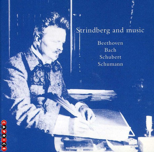 ROSENGREN/KILSTROM - Strindberg & Music Music CD
