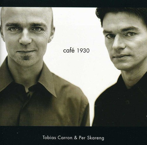 Tobias Carron - Cafe 1930 [CD]