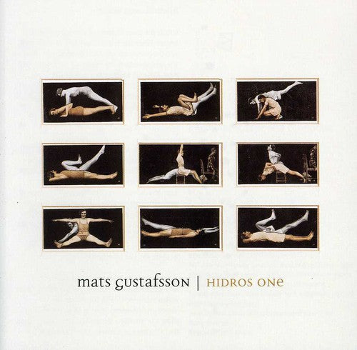 Mats Gustafsson - Hidros One [CD]