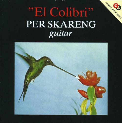 Per Skareng - Colibri [CD]