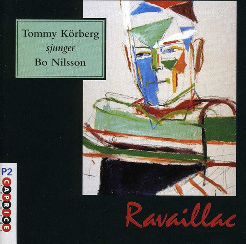 Tommy Korberg - Ravaillac [CD]