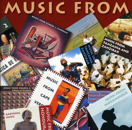 Alhinho/Martinez/Quioto - Music From [CD]