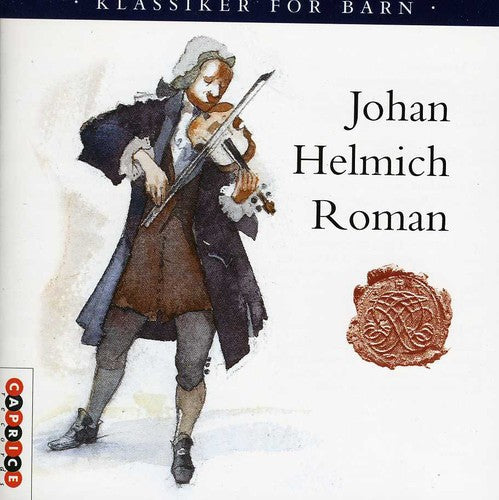 Roman / Drottningholm Baroque Ensemble - Children's Classics: Drottingholm Music - Music CD