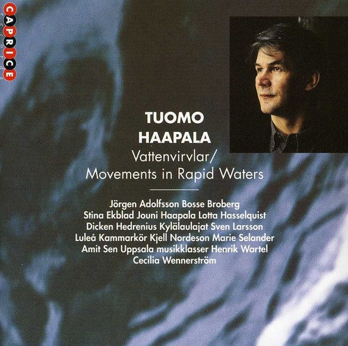 Tuomo Haapala - Movements in Rapid Waters Music CD