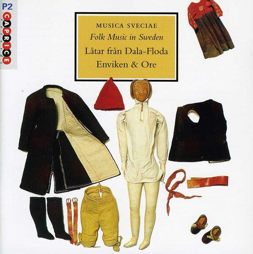 Traditional - Folk Music in Sweden 18 / Various [CD]