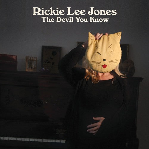 Rickie Lee Jones - The Devil You Know [CD]