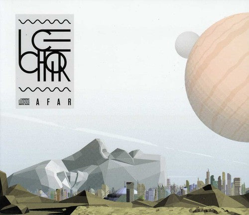 Ice Choir - Afar Music CD