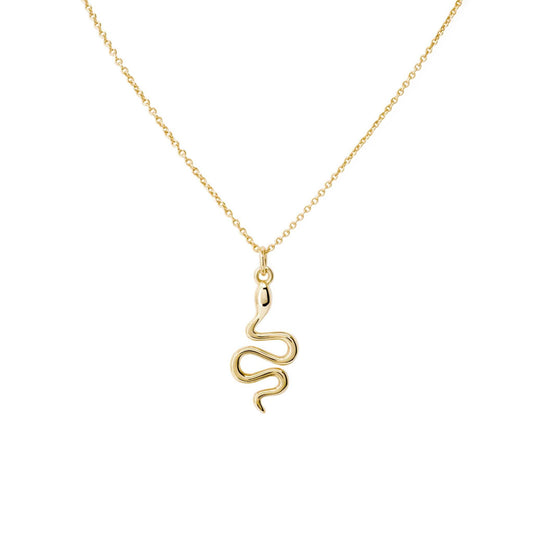 Snake Necklace