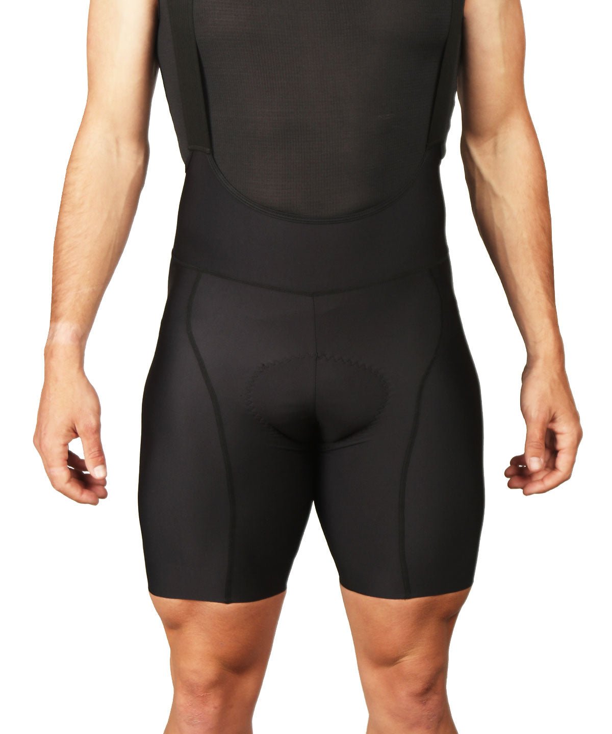 M. SUPER BIB - BLACK