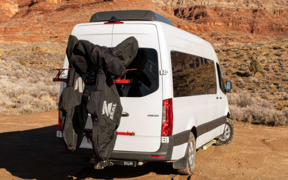 ZEAL® Pro Mountain & Fat Tire Bike Cover for Vehicle Rack Transport