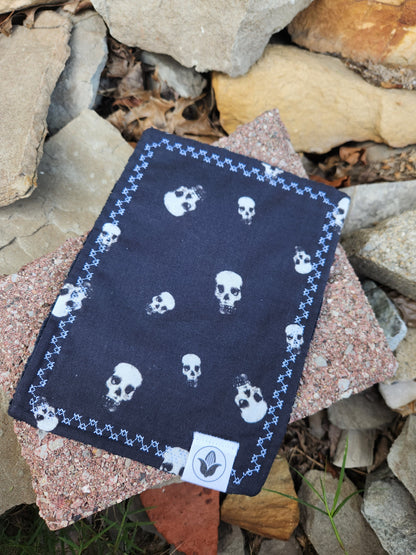 Skulled Out Handkerchief