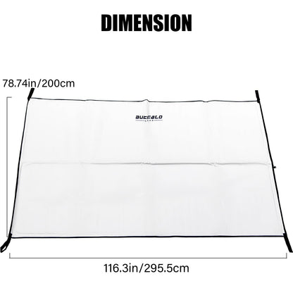 116in Fish Blanket, Billfish Kill Bag
