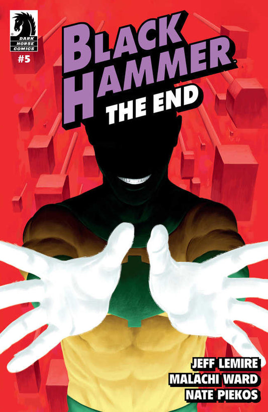 Black Hammer The End (2023) #5