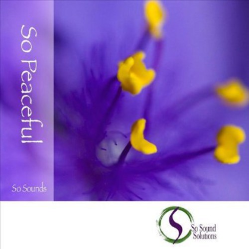 So Peaceful / Various Cdr - So Peaceful / Various [CD]