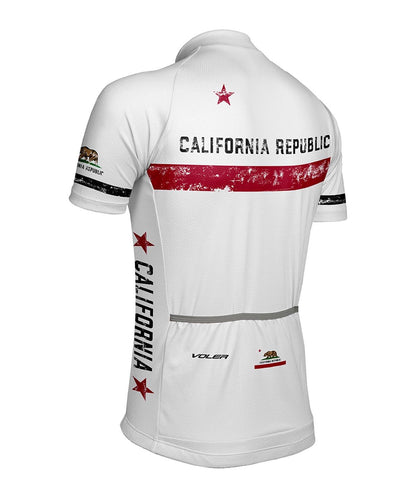 M. PELOTON JERSEY - CALIFORNIA VINTAGE