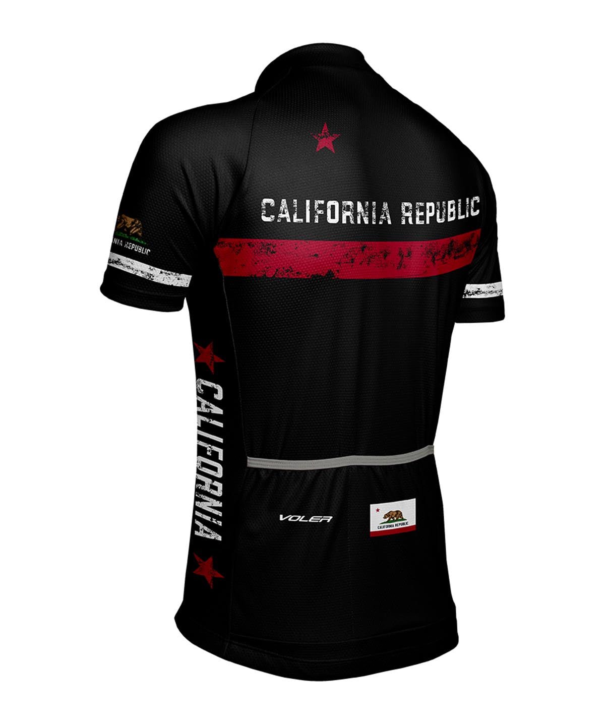 M. PELOTON JERSEY - CALIFORNIA VINTAGE