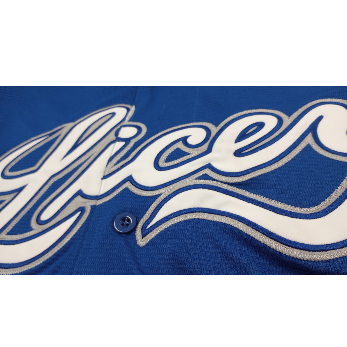 2023 Titanes del Caribe Official Licey Jersey - Royal