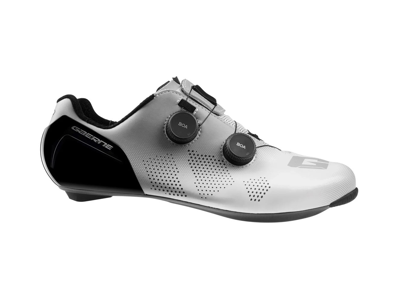 2024 GAERNE CARBON G.STL Road Shoes (White)