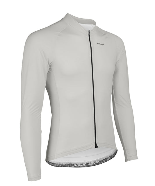 M. PELOTON COASTAL LS JERSEY - SOLID - SALE