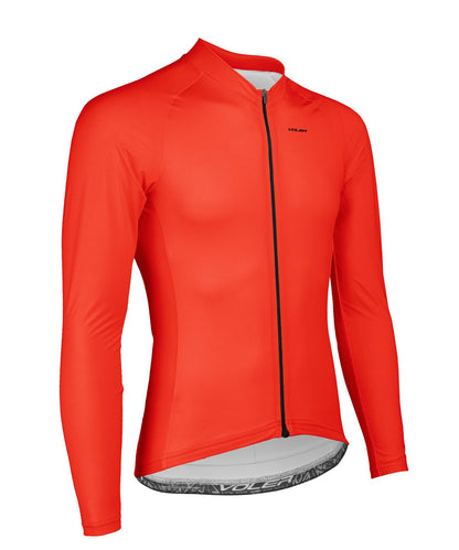 M. PELOTON COASTAL LS JERSEY - SOLID - SALE