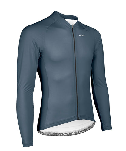 M. PELOTON COASTAL LS JERSEY - SOLID - SALE