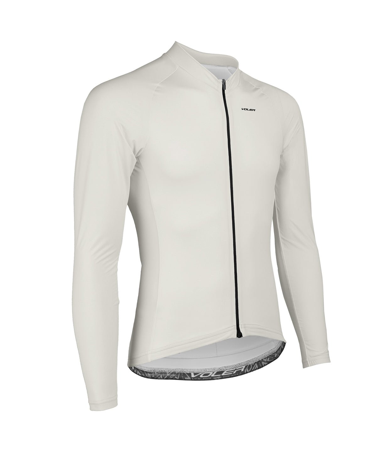 M. PELOTON COASTAL LS JERSEY - SOLID - SALE