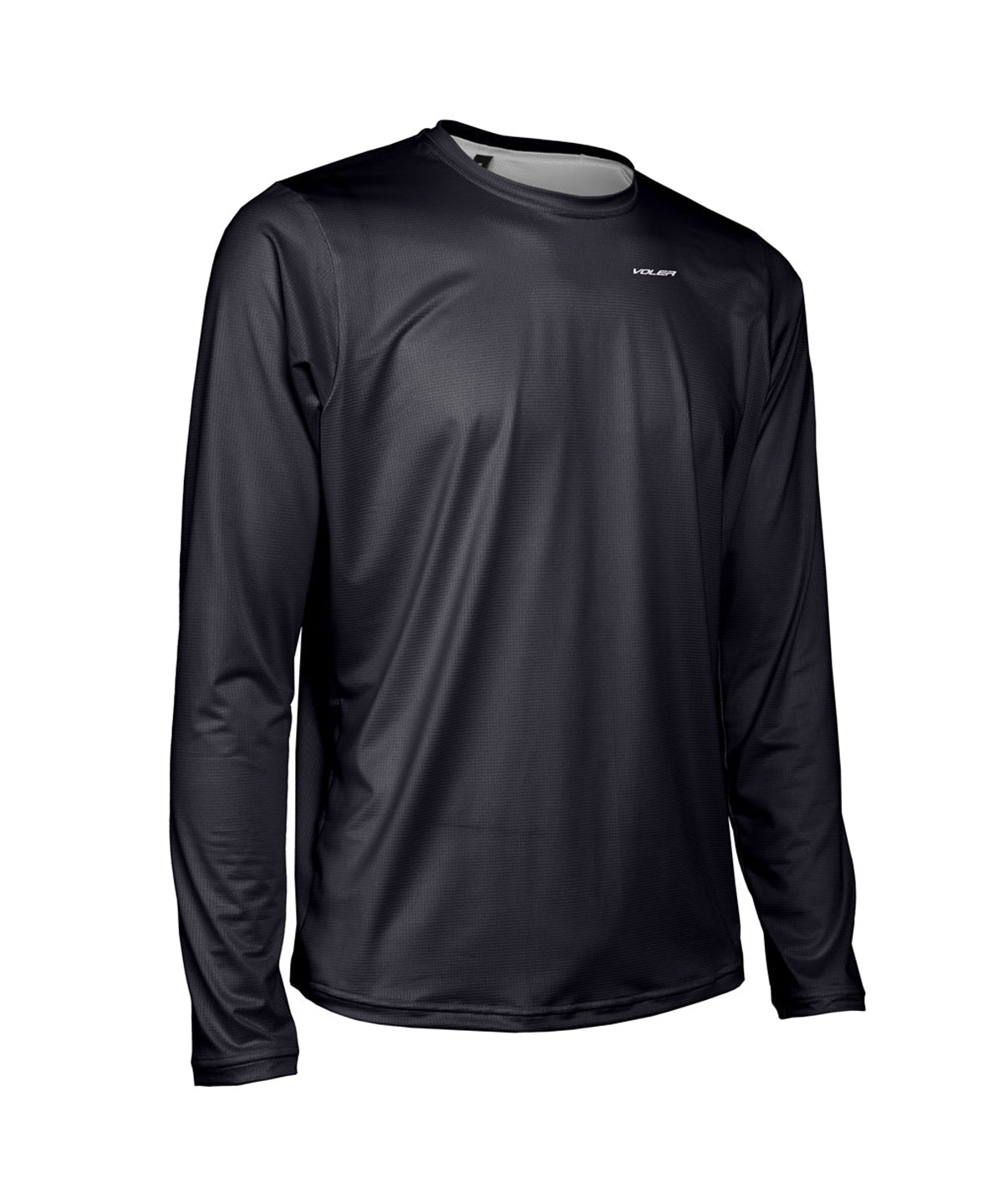 M. ENDURANCE AIR LS TEE - SOLIDS