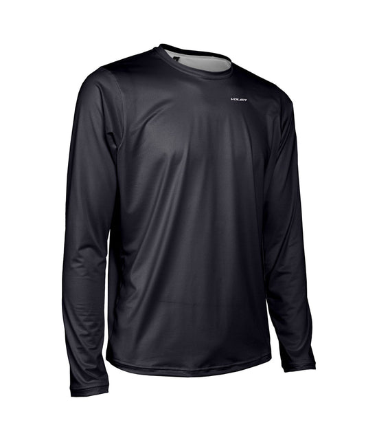 M. ENDURANCE AIR LS TEE - SOLIDS