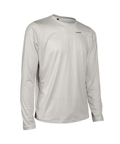 M. ENDURANCE AIR LS TEE - SOLIDS